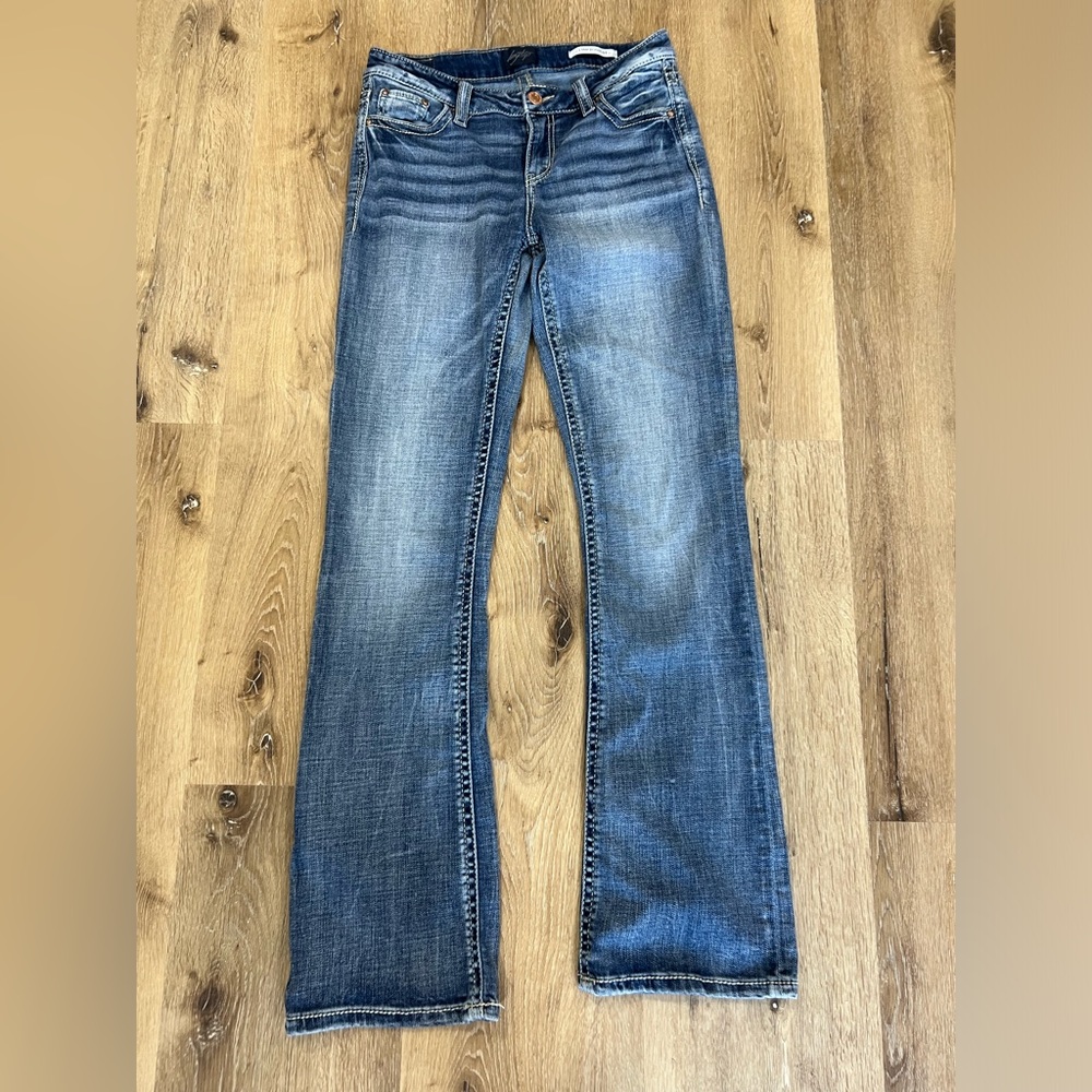NWOT Daytrip Lynx bootcut jeans size 29L